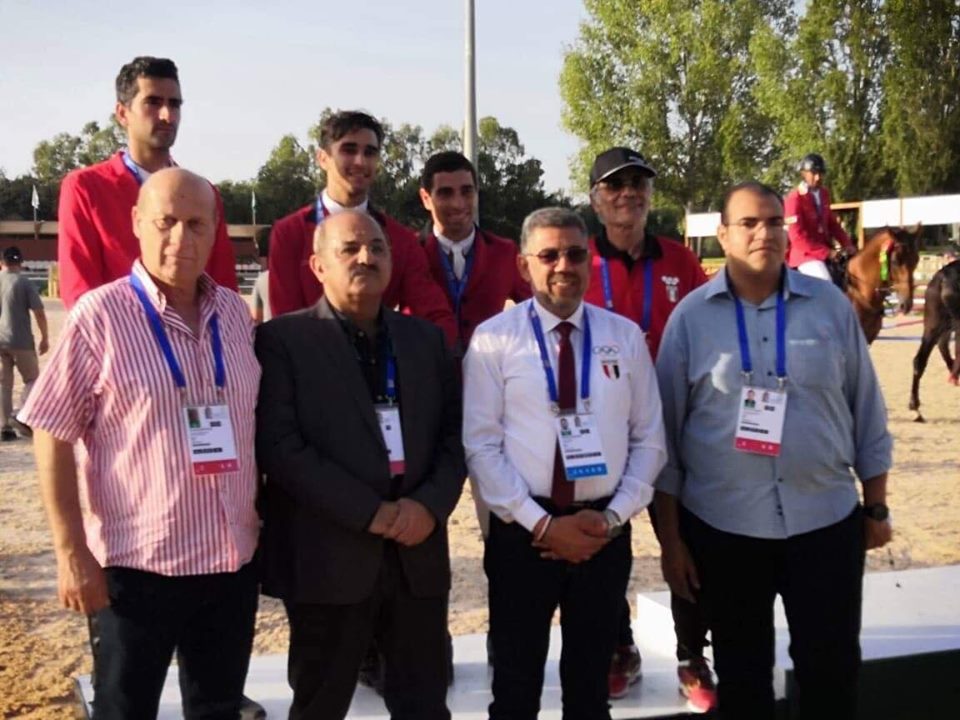هشام حطب رئيس اللجنة الأوليمبية هشام حطب رئيس اللجنة الأوليمبية