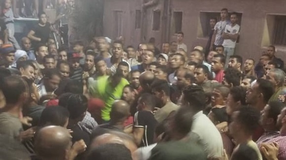  لجنة عاجلة للتحقيق فى واقعة وفاة سائق