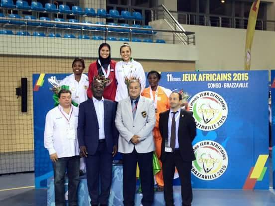 منافسات دورة الألعاب الإفريقية