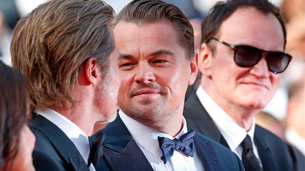 صناع فيلم Once Upon a Time in Hollywood صناع فيلم Once Upon a Time in Hollywood