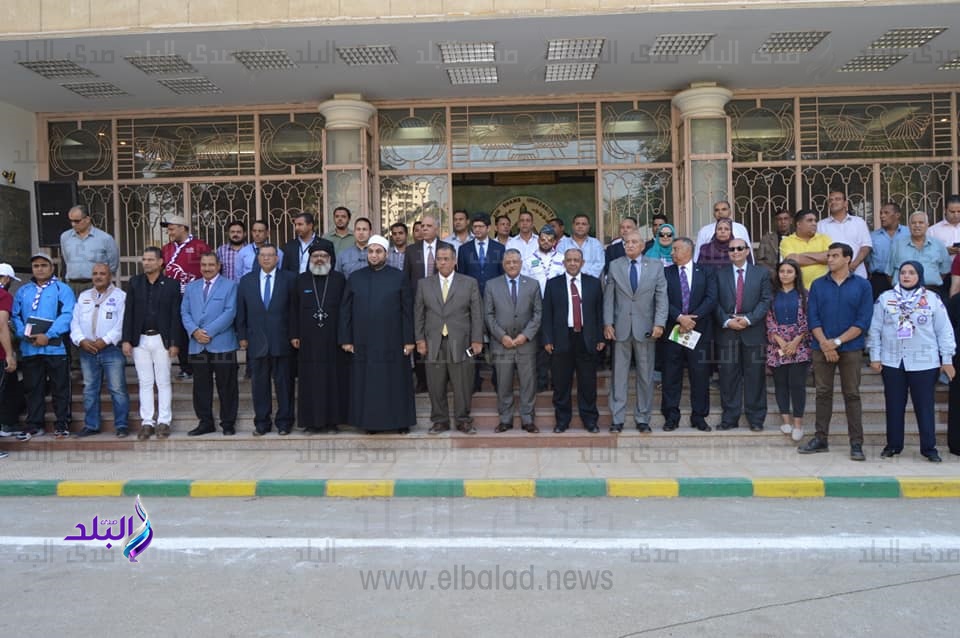 الدورة الكشفية القمية الثلاثون للجامعات المصرية الدورة الكشفية القمية الثلاثون للجامعات المصرية
