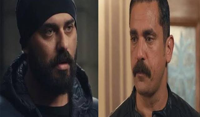 الفنان أمير كرارة وأحمد صلاح حسني 