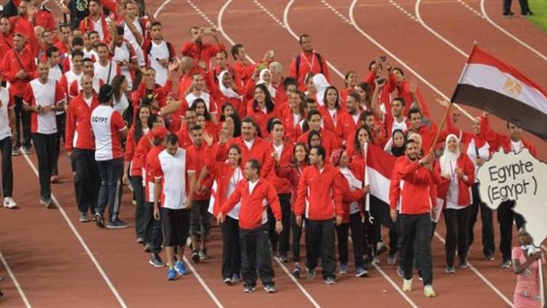 نجوم مصر فى دورة الألعاب الإفريقية نجوم مصر فى دورة الألعاب الإفريقية