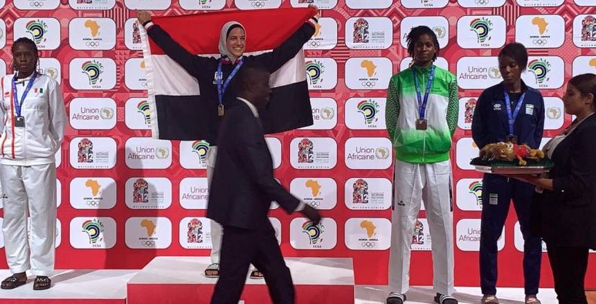 دورة الألعاب الإفريقية بالمغرب بـ 50 ميدالية