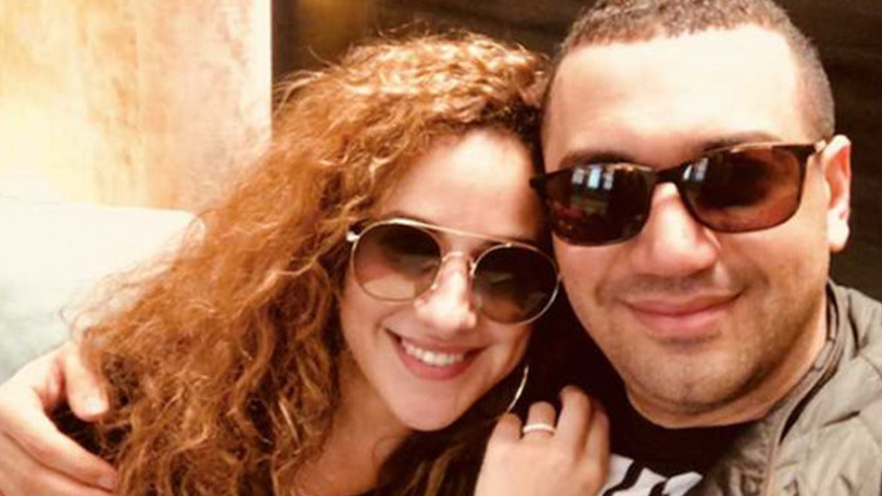 شيري عادل تعلن انفصالها عن معز مسعود 