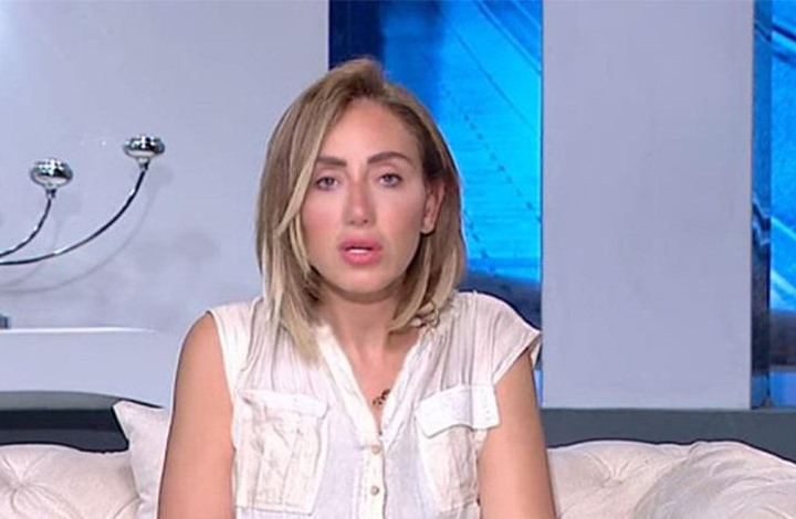 ريهام سعيد 
