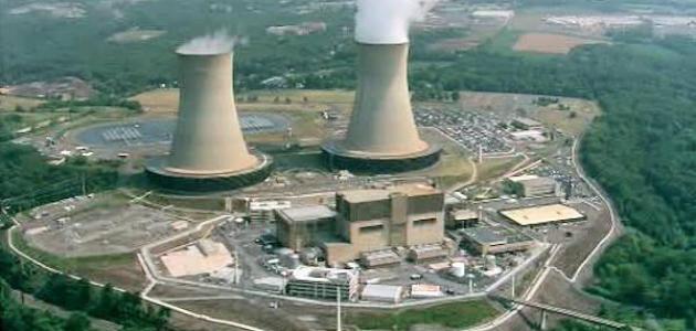 القوى النووية 