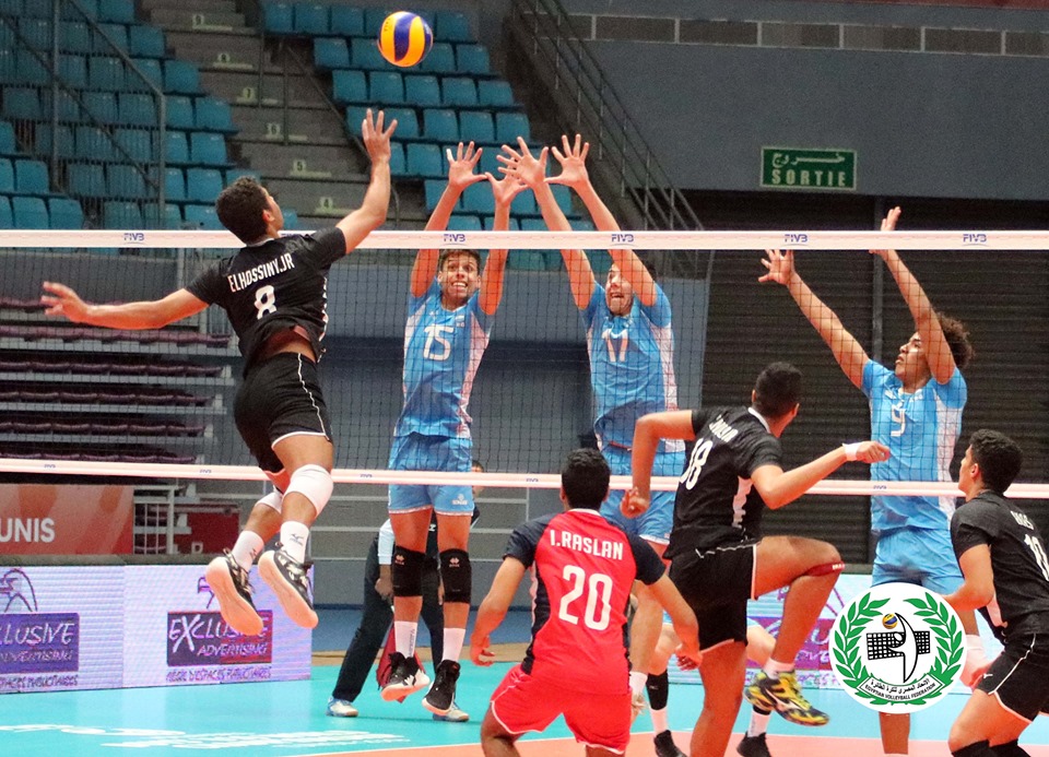 منتخب مصر للناشئين لكرة الطائرة منتخب مصر للناشئين لكرة الطائرة