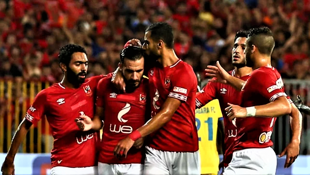 فريق الأهلي