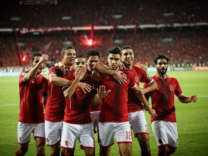 فريق الأهلي