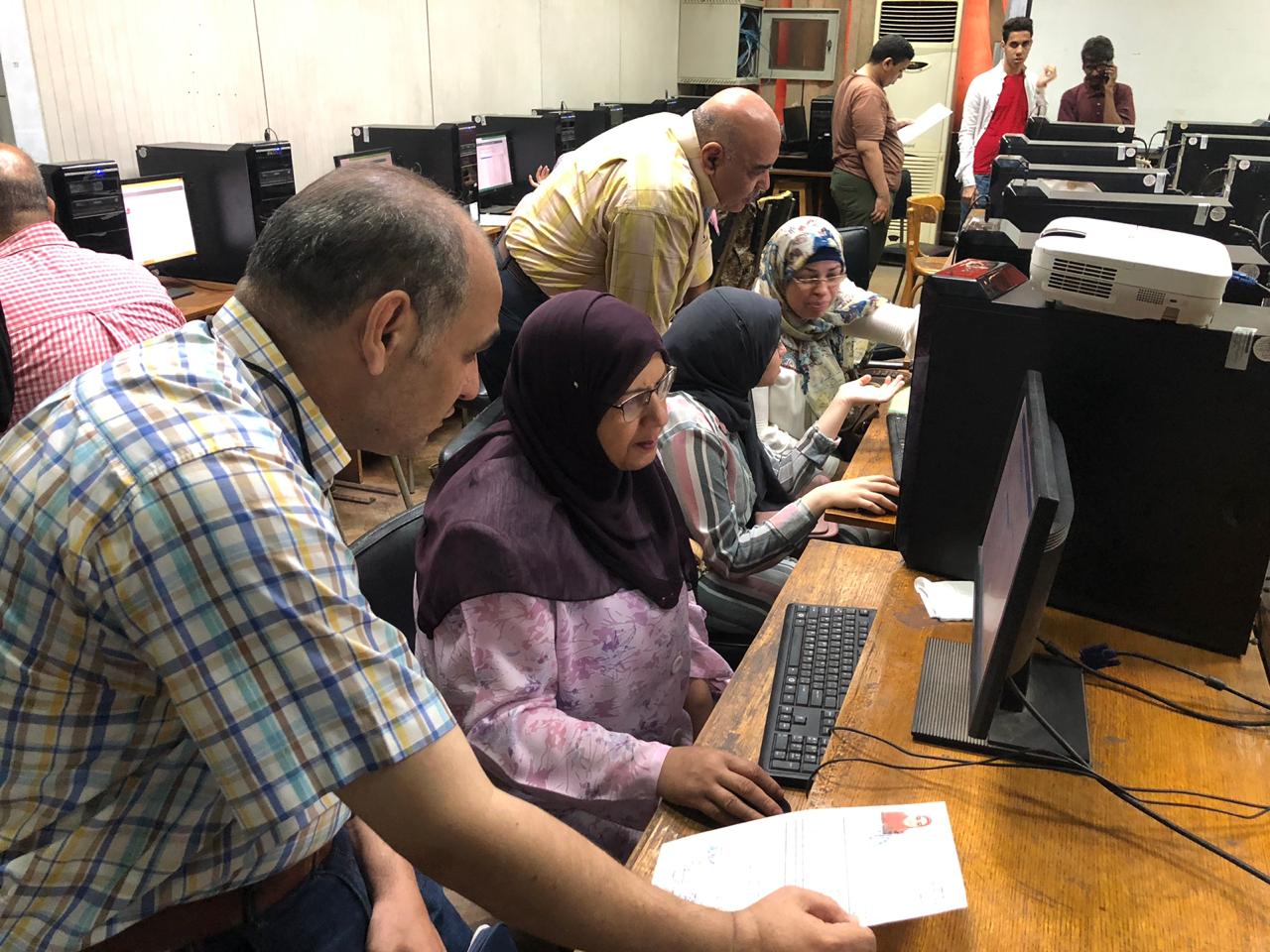 تنسيق المرحلة الثالثة 2019