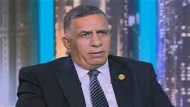  محمد وهب الله الامين العام للاتحاد العام لنقابات عمال مصر