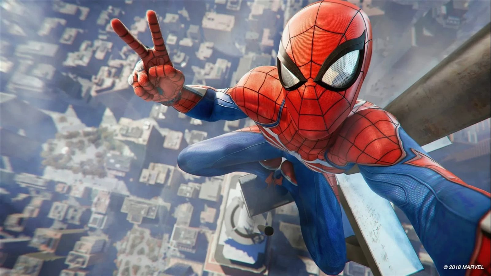 spider man spider man