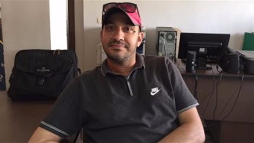 توفيق السيد رئيس اللجنة الفرعية للحكام بمنطقة القاهرة