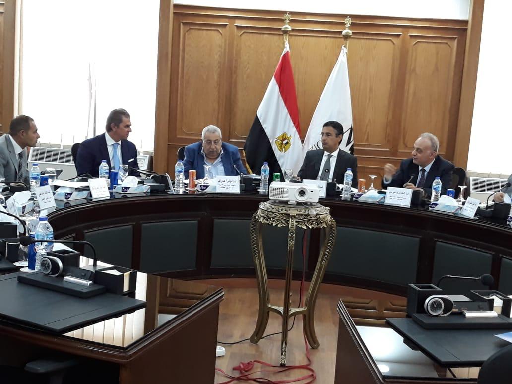 اجتماع مجلس ادارة صندوق الاستثمار الخيري اجتماع مجلس ادارة صندوق الاستثمار الخيري