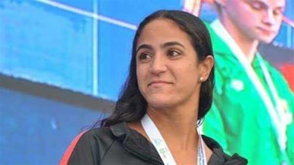 السباحة المصرية هانيا مورو السباحة المصرية هانيا مورو