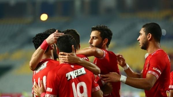 لاعبو الاهلي من لقاء اليوم لاعبو الاهلي من لقاء اليوم