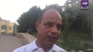 محمود جابر المدير الفنى للفريق الأول لكرة القدم بالنادي الإس