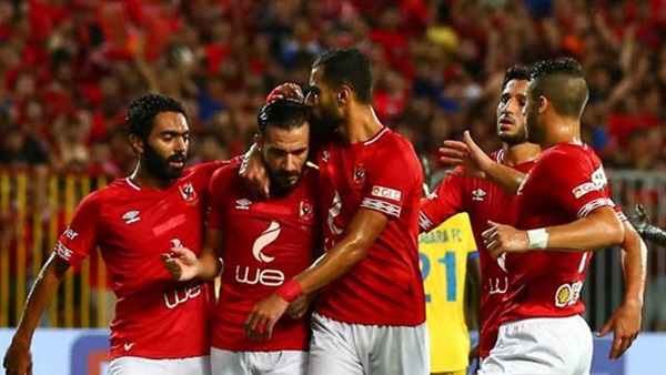 لاعبو الاهلي لاعبو الاهلي