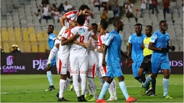 فريق الزمالك فريق الزمالك