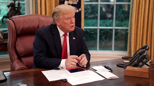 دونالد ترامب