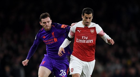 ارسنال وليفربول ارسنال وليفربول
