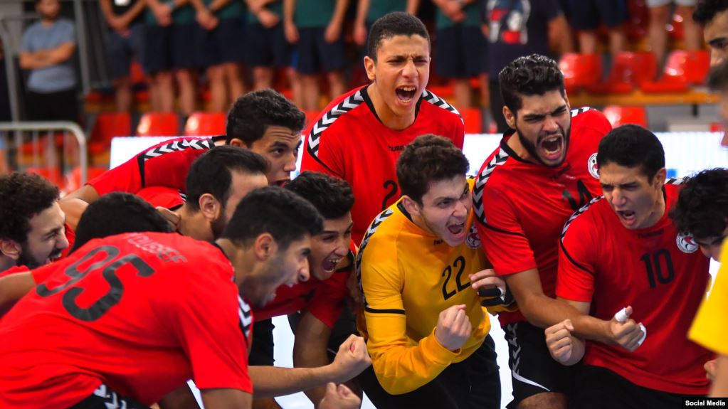 منتخب مصر لكرة اليد منتخب مصر لكرة اليد