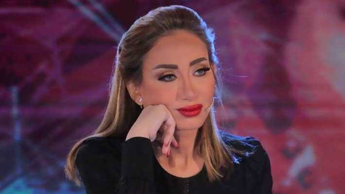 ريهام سعيد 