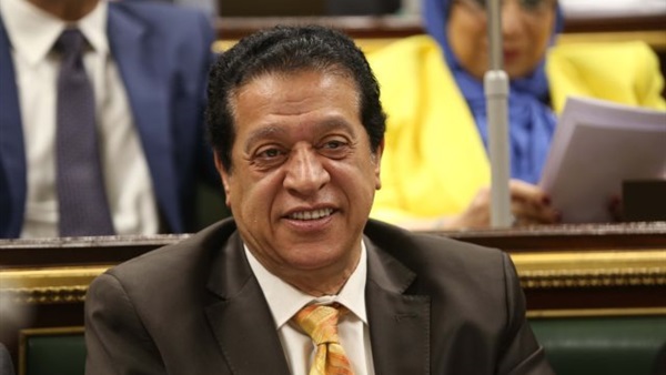 النائب محمد المسعود