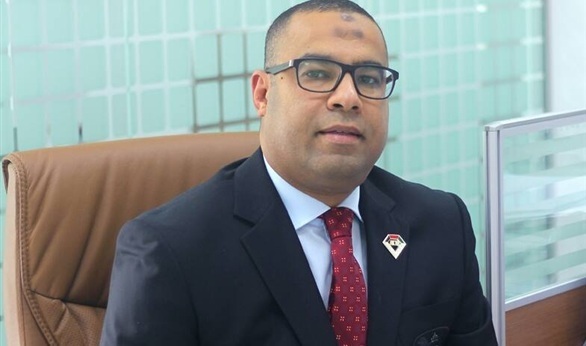 الدكتور محمد فضل الله 