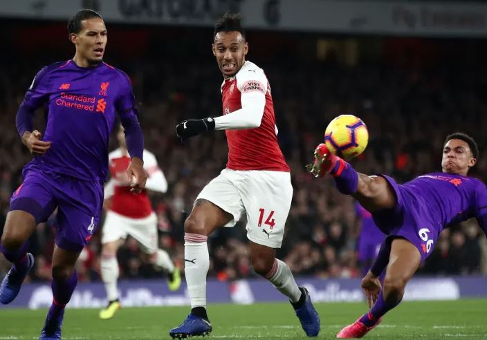 ليفربول - آرسنال
