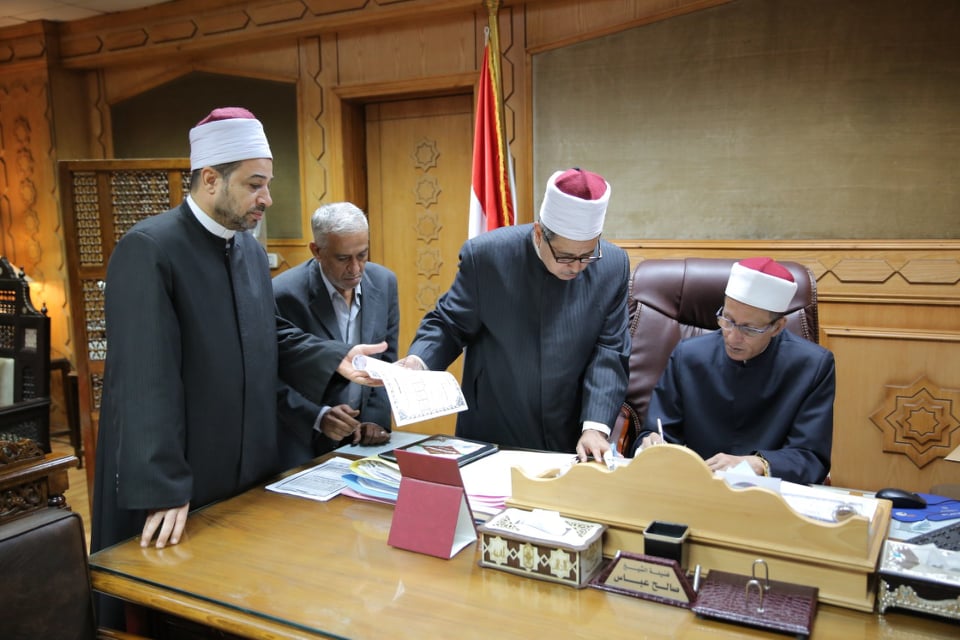 اعتماد  نتيجة الشهادتين الابتدائية والإعدادية للدور الثاني اعتماد  نتيجة الشهادتين الابتدائية والإعدادية للدور الثاني