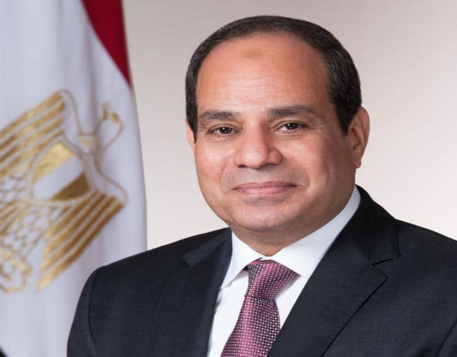 الرئيس عبد الفتاح السيسي 