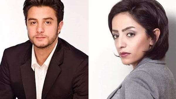 احمد الفيشاوى و هند الحناوي