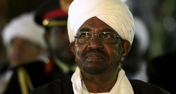 الرئيس السوداني المعزول عمر البشير الرئيس السوداني المعزول عمر البشير