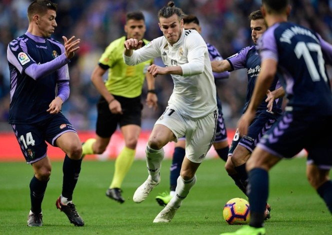 ريال مدريد - بلد الوليد