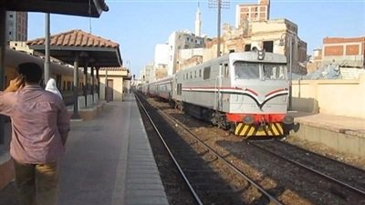 السكة الحديد