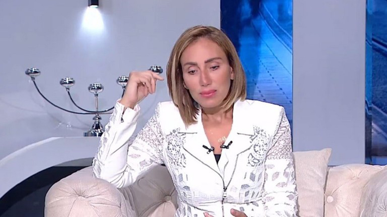 ريهام سعيد