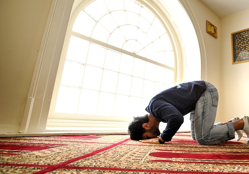 الصلاة في أوقاتها
