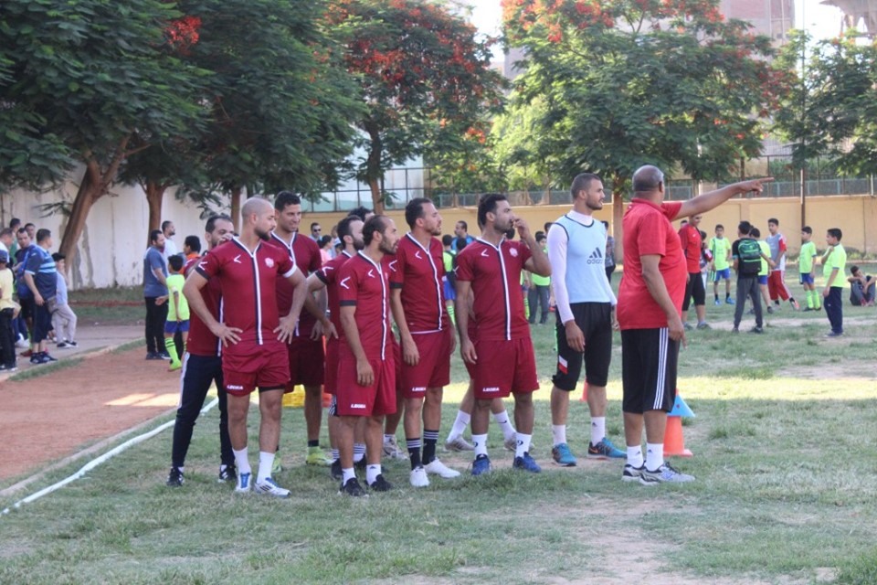 معسكر المنيا