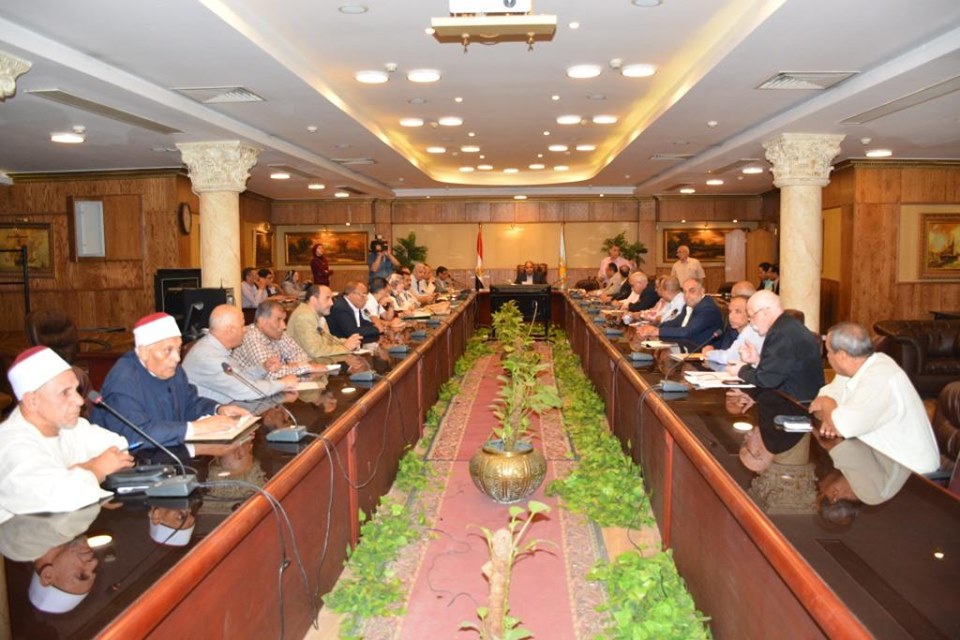 محافظ الغربية: تحرير أكثر من 350 مخالفة تموينية خلال أسبوع