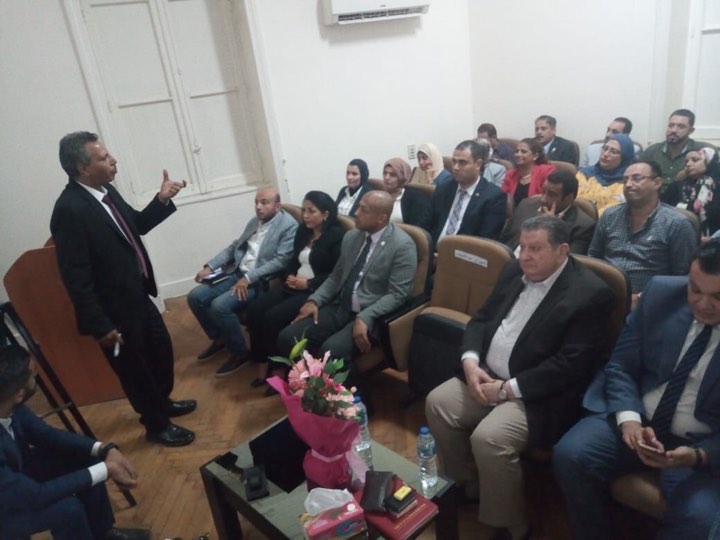 حزب المؤتمر يفتتح أكاديمية الكادر السياسي لتأهيل الشباب حزب المؤتمر يفتتح أكاديمية الكادر السياسي لتأهيل الشباب