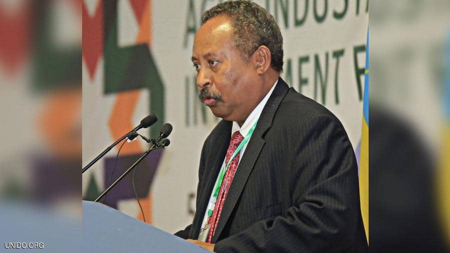 عبد الله حمدوك رئيس وزراء السودان الجديد عبد الله حمدوك رئيس وزراء السودان الجديد