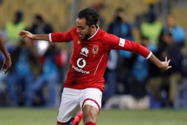محمود عبدالمنعم لاعب الزمالك السابق محمود عبدالمنعم لاعب الزمالك السابق