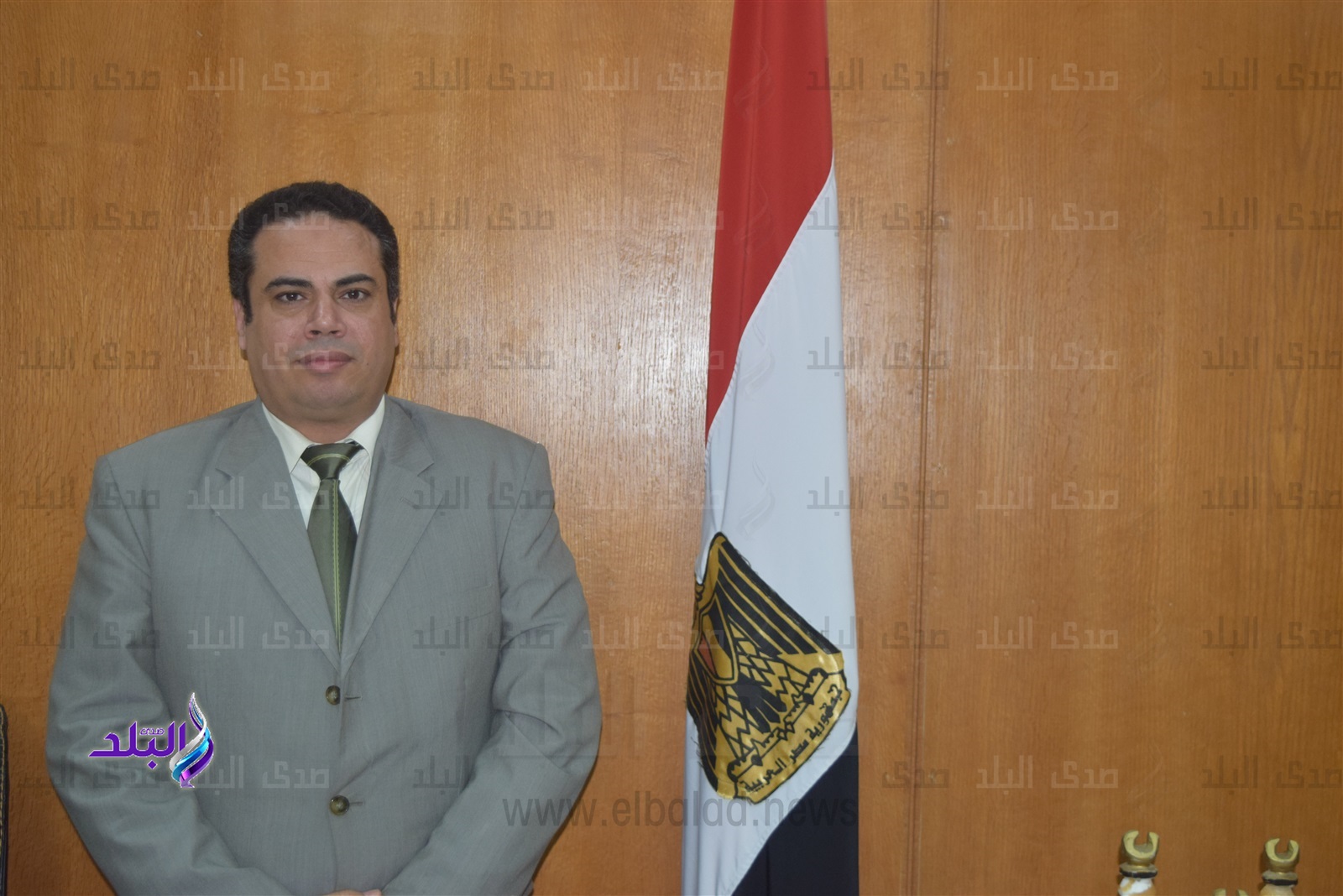 الدكتور وليد شوقي إسماعيل البحيري