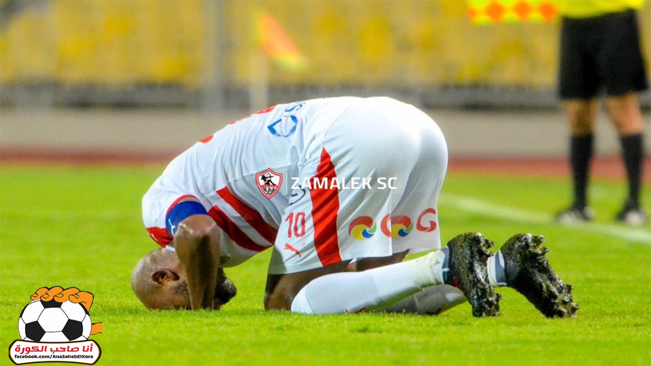 شيكابالا لاعب نادي الزمالك 