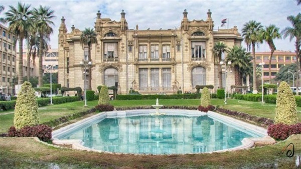 جامعة عين شمس جامعة عين شمس