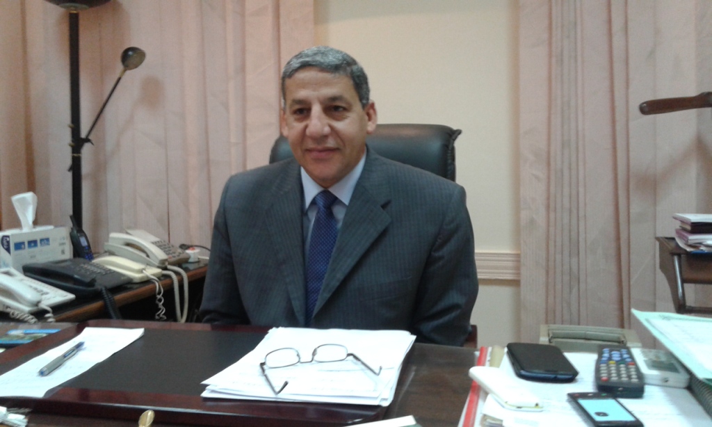  اللواء عاطف مهران مدير أمن الشرقية