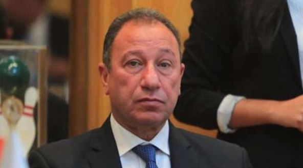 كابتن محمود الخطيب رئيس النادي الأهلي