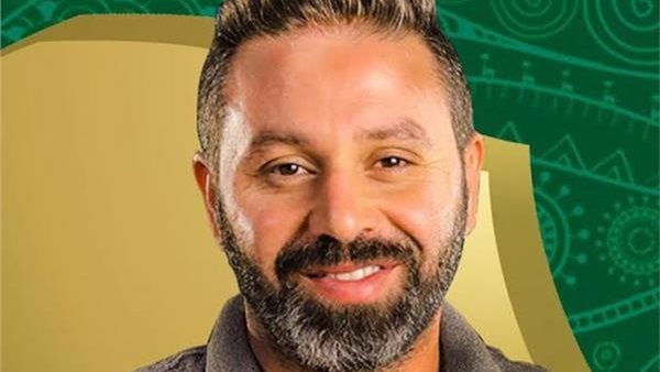 حازم إمام لاعب الزمالك السابق